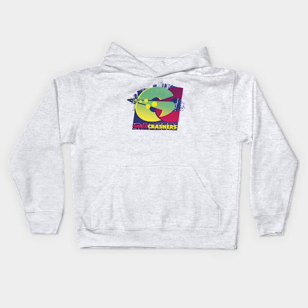 GateCrashers 2022 Logo Kids Hoodie by GateCrashers